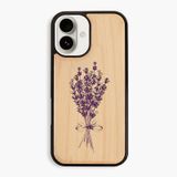 ốp lưng gỗ iphone 16