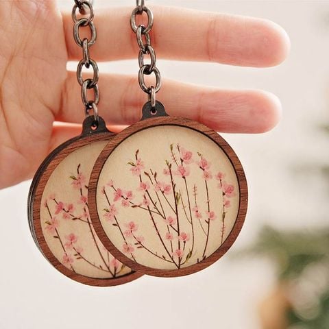 Hoa đào ngày Tết