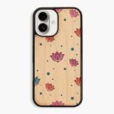 ốp lưng gỗ iphone 16