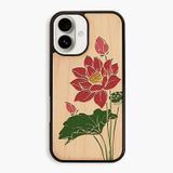 ốp lưng gỗ iphone 16