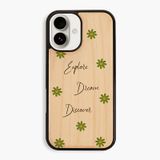 ốp lưng gỗ iphone 16