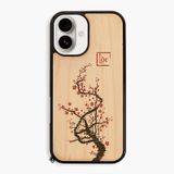 ốp lưng gỗ iphone 16