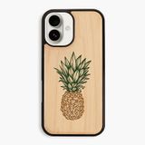 ốp lưng gỗ iphone 16