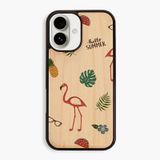 ốp lưng gỗ iphone 16