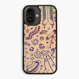 ốp lưng gỗ iphone 16