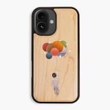 ốp lưng gỗ iphone 16