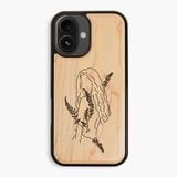 ốp lưng gỗ iphone 16