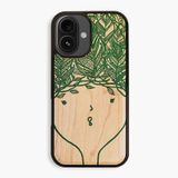 ốp lưng gỗ iphone 16
