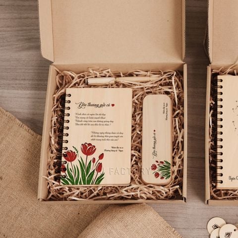 Yêu thương gửi cô