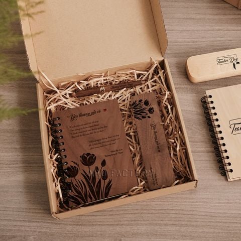 Yêu thương gửi cô