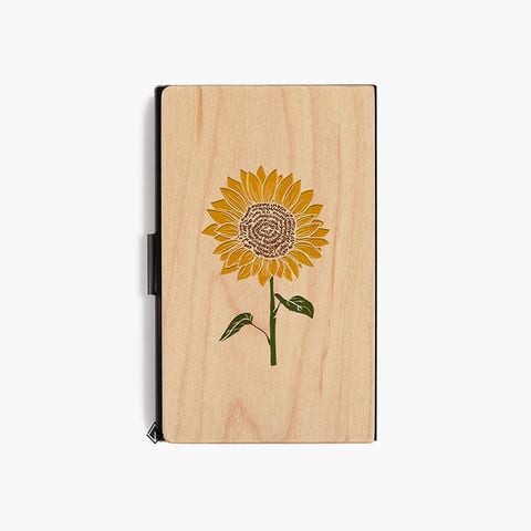 Hộp namecard | Hoa hướng dương