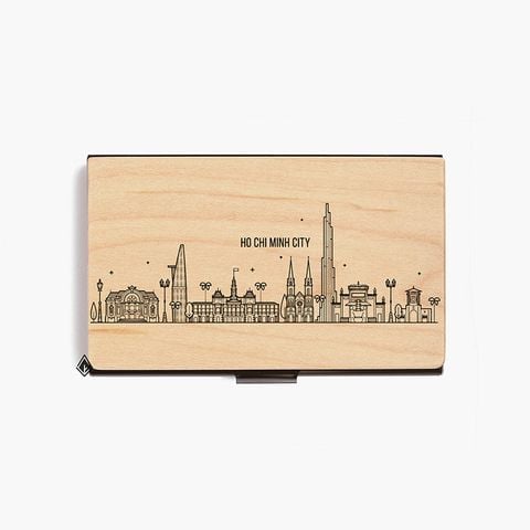 Hộp namecard | Skyline Hồ Chí Minh City