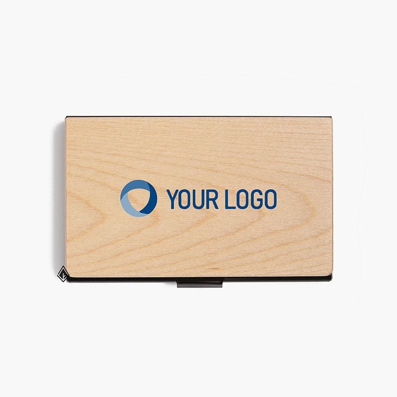 Hộp namecard | Khắc logo