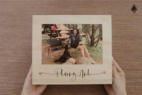 Set quà tặng gỗ | Cá nhân hoá cho từng người nhận