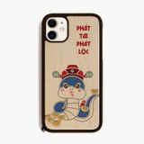 ốp lưng gỗ iphone 11