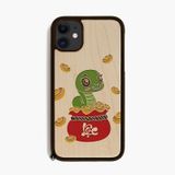 ốp lưng gỗ iphone 11