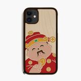 ốp lưng gỗ iphone 11