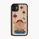 ốp lưng gỗ iphone 11