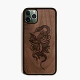 ốp lưng gỗ iphone 11 promax