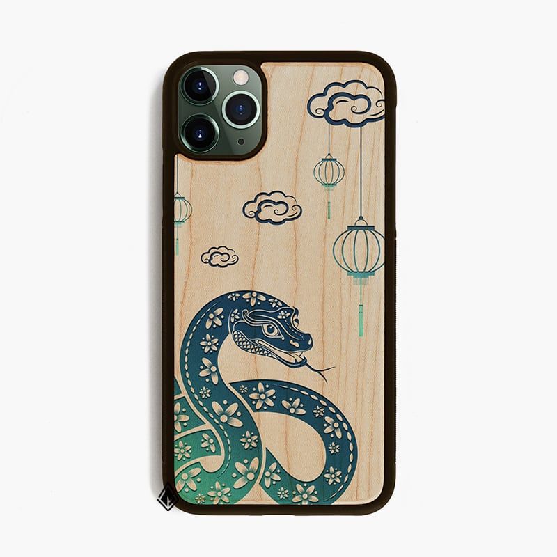 Thần xà hoá lộc