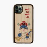 ốp lưng gỗ iphone 11 promax