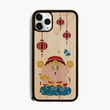 ốp lưng gỗ iphone 11 promax