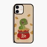 ốp lưng gỗ iphone 12