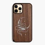 ốp lưng gỗ iphone 12 promax