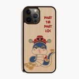 ốp lưng gỗ iphone 12 promax