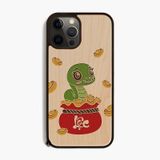 ốp lưng gỗ iphone 12 promax