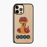 ốp lưng gỗ iphone 12 promax