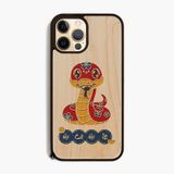 ốp lưng gỗ iphone 12 promax