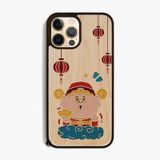 ốp lưng gỗ iphone 12 promax