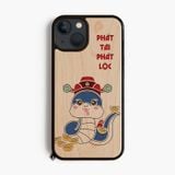 ốp lưng gỗ iphone 13