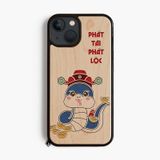 ốp lưng gỗ iphone 13