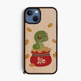 ốp lưng gỗ iphone 13