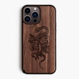 ốp lưng gỗ iphone 13 promax