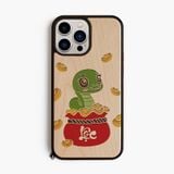 ốp lưng gỗ iphone 13 promax