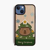 ốp lưng gỗ iphone 13