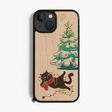 ốp lưng gỗ iphone 13
