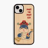 ốp lưng gỗ iphone 14