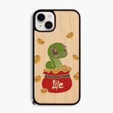 ốp lưng gỗ iphone 14