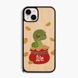 ốp lưng gỗ iphone 14