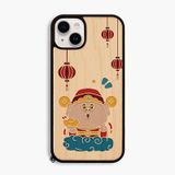 ốp lưng gỗ iphone 14