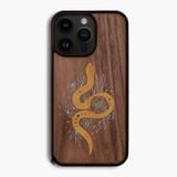 ốp lưng gỗ iphone 14 promax