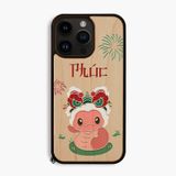 ốp lưng gỗ iphone 14 promax