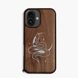 ốp lưng gỗ iphone 16