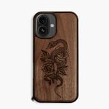 ốp lưng gỗ iphone 16