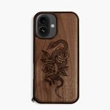 ốp lưng gỗ iphone 16