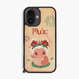 ốp lưng gỗ iphone 16
